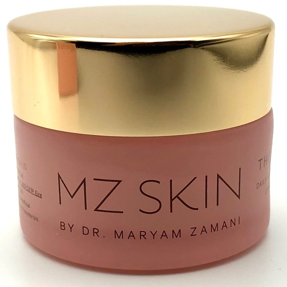 MZ Skin The Rich Moisturizer NEW BOX - Picture 2 of 4